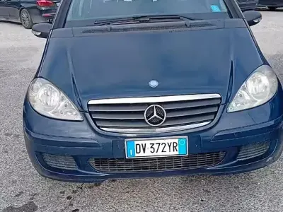 Usata Mercedes A150 95 CV (69 kW) 2007 Berlina
