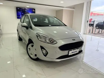 Usado Ford Fiesta Business Edition 86 HP (63 kW) 2020 Cinzento Citadino