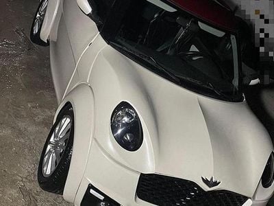 Usata Chatenet CH26 2013 Bianco Utilitaria