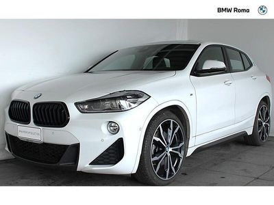 usata BMW X2 xdrive20d Msport auto