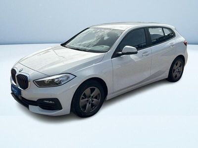 usata BMW 118 Serie 1 (F40) i Advantage auto -imm:08/01/2020 -34.560km