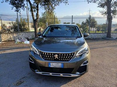 Usata Peugeot 3008 131 CV (96 kW) 2020 Grigio SUV