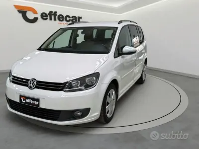 Begagnad VW Touran