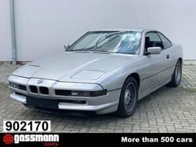 Usata BMW 850 300 CV (220 kW) 1991 Argento Coupé