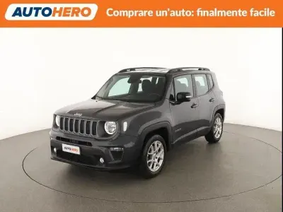 Usata Jeep Renegade Limited 131 CV (96 kW) 2023 Grigio SUV