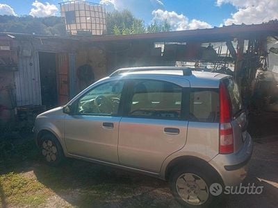 Usata Fiat Panda 75 CV (55 kW) 2023 Grigio Utilitaria