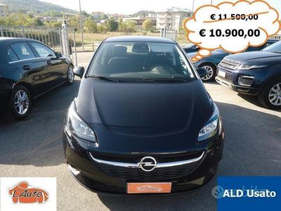 usata Opel Corsa 1.3 CDTI 5 porte Advance (n-joy) 75cv -