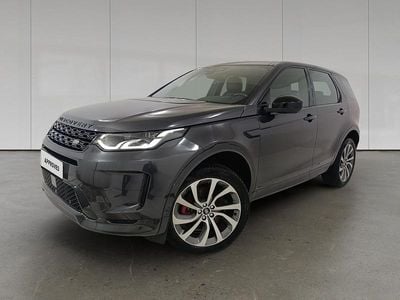 Usata Land Rover Discovery Sport HSE Dynamic 2021 Carpathian grey SUV