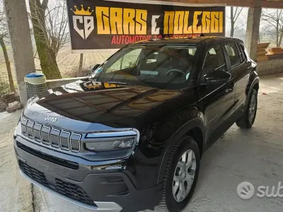 Usata Jeep Avenger 101 CV (74 kW) 2024 Nero SUV
