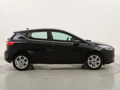 Begagnad Ford Fiesta Titanium 125 HK (91 kW) 2023 Halvkombi