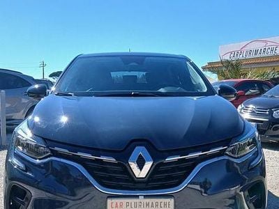 Usata Renault Captur Intens 101 CV (74 kW) 2022 Grigio SUV