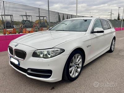 Usata BMW 525 218 CV (160 kW) 2016 Berlina