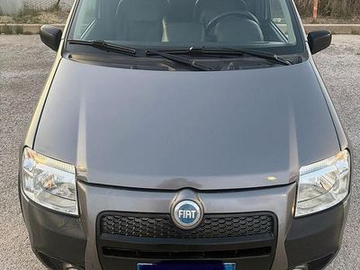 Usata Fiat Panda 100 CV (73 kW) 1999 Berlina