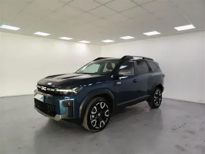 Usata Dacia Bigster Journey 155 CV (114 kW) 2025 Blu scuro SUV