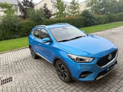 Usata MG ZS Luxury 106 CV (77 kW) 2022 SUV
