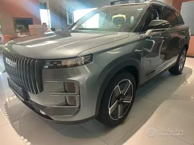 Nuova Jaecoo 7 147 CV (108 kW) 2025 Verde SUV