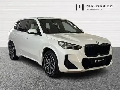 Usata BMW iX1 M Sport 279 kW (380 CV) 2023 Bianco SUV