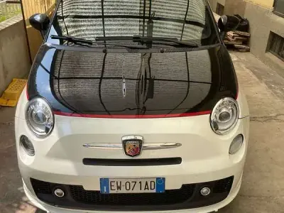 Usata Abarth 500