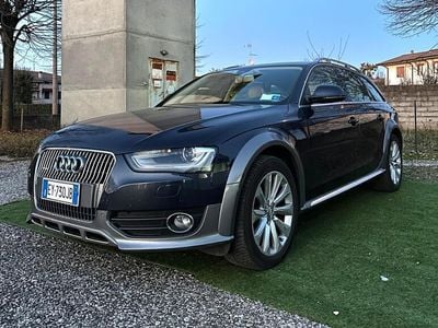 Audi A4 Allroad