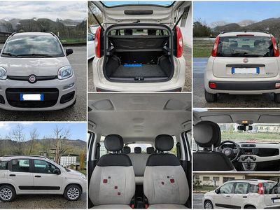 Usata Fiat Panda Pop 85 CV (62 kW) 2013 Utilitaria