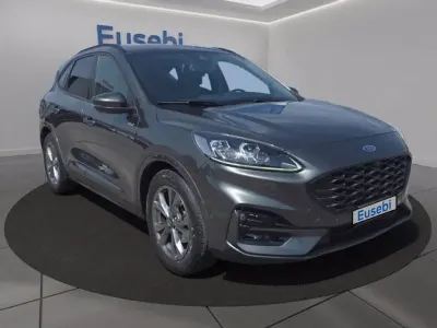 Usata Ford Kuga ST-Line X 190 CV (139 kW) 2023 Magnetic grey SUV