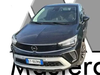 Usata Opel Crossland X