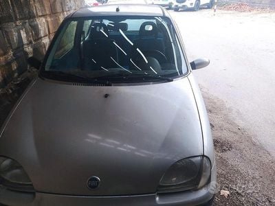 Usata Fiat 600 2003 Grigio Utilitaria