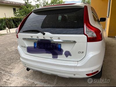Bianco Usata 2016 Volvo XC60 SUV | 12.500 € (Buon prezzo)