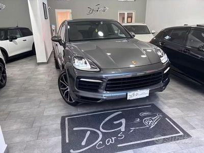 Usata Porsche Cayenne 340 CV (250 kW) 2019 Grigio SUV