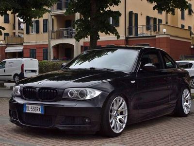 usata BMW 120 Coupé D E82 Msport