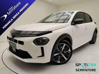 Usata Lancia Ypsilon 110 CV (80 kW) 2025 Bianco Utilitaria