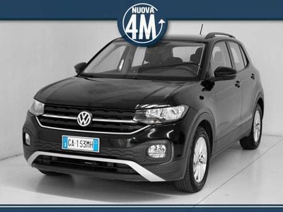 VW T-Cross