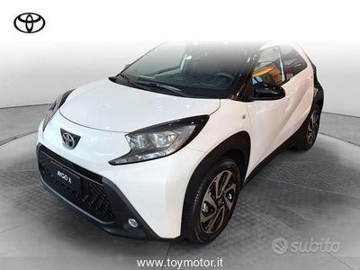 Bianco Nuova 2025 Toyota Aygo X Trend SUV | 17.000 € (Buon prezzo)