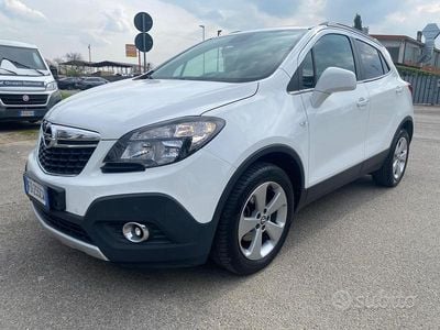 Usata Opel Mokka 136 CV (100 kW) 2016 Bianco SUV