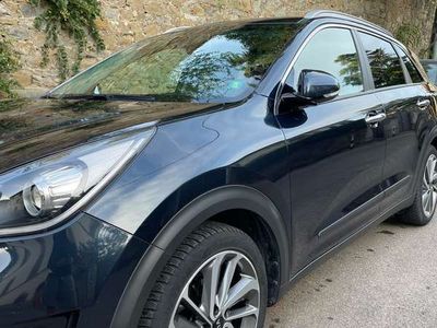 usata Kia Niro 1.6 gdi hev Style dct my18