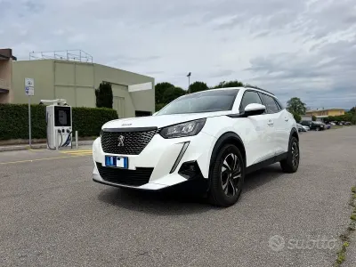 Usata Peugeot 2008
