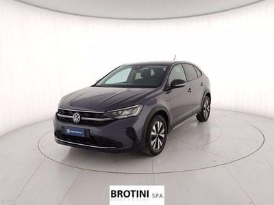 Usata VW Taigo Life 110 CV (80 kW) 2022 Grigio metallizzato SUV