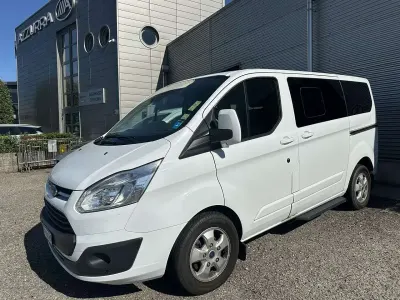 Usata Ford Tourneo Custom