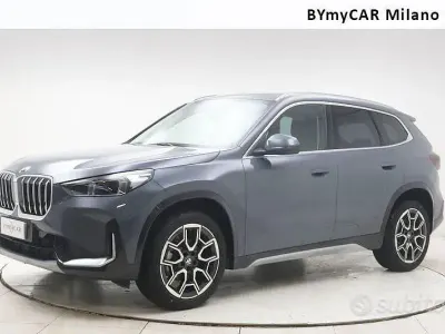 Ny BMW X1 xLine 136 HK (100 kW) 2026 SUV