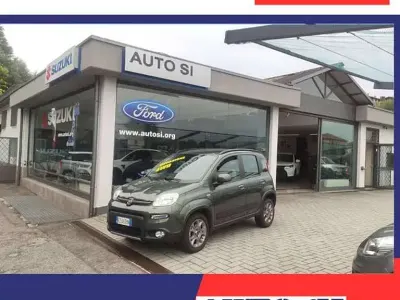 Usata Fiat Panda Cross