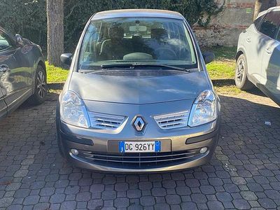 Usata Renault Modus 2007 Grigio Monovolume