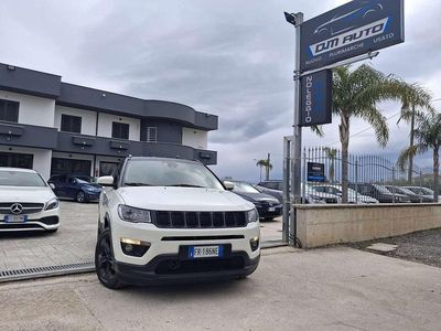 Usata Jeep Compass Limited 120 CV (88 kW) 2018 Other SUV