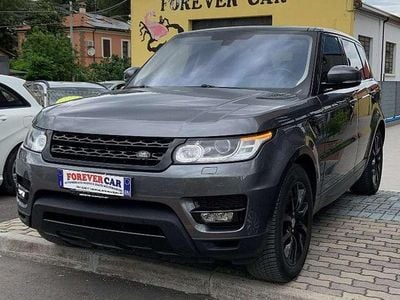 Usata Land Rover Range Rover HSE Dynamic 249 CV (183 kW) 2013 Grigio SUV