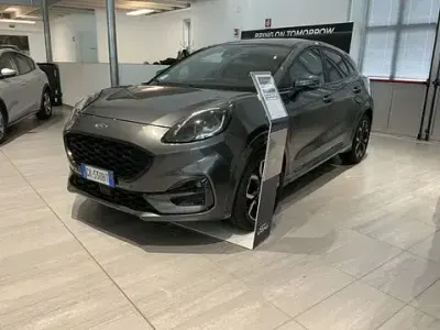 Usata Ford Puma ST-Line X 125 CV (91 kW) 2023 Magnetic grey SUV