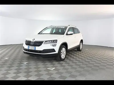 Usata Skoda Karoq