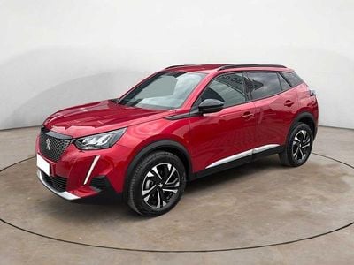 Usado Peugeot 2008 Allure 102 HP (75 kW) 2022 Vermelho SUV