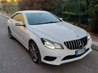 Gebraucht Mercedes E220