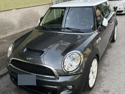 Usata Mini Cooper S 184 CV (135 kW) 2010 Utilitaria