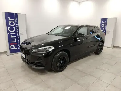 Usata BMW X2 125 CV (91 kW) 2023 Nero SUV