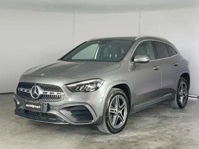 Usata Mercedes GLA250